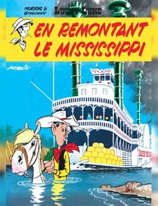 Couverture de l'album En Remontant le Mississipi