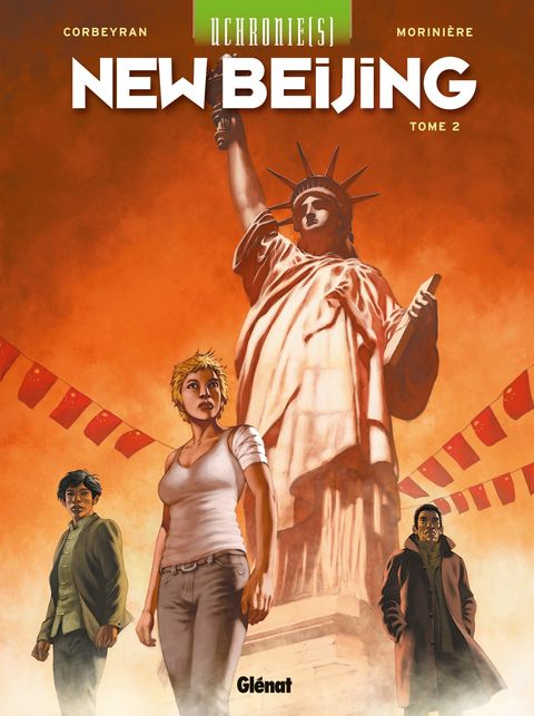Couverture de l'album New Beijing 2/3