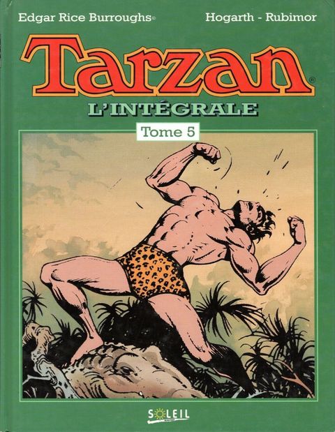 Couverture de l'album Tarzan