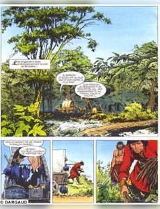 Aperçu 2 de l'album Ramiro tome 2 - Le Charlatan