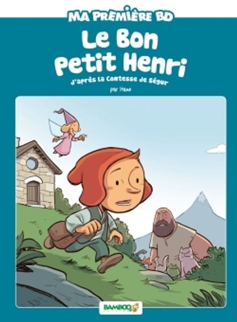 Couverture de l'album Le bon petit Henri