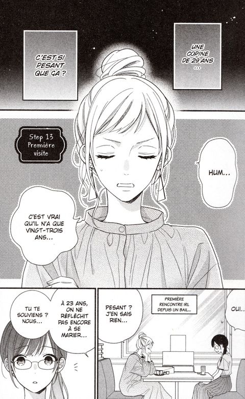 Aperçu de l'album Love Coach Koigakubo-kun tome 4