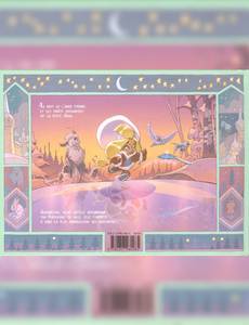 Aperçu 2 de l'album Anya tome 1 - L'Oiseau bleu
