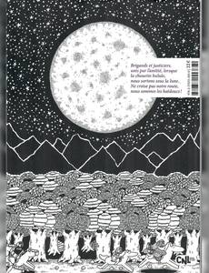 Aperçu 2 de l'album Pleine lune