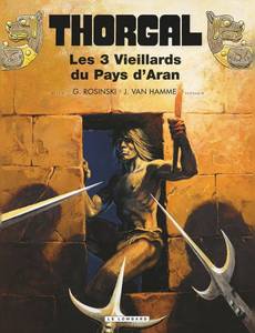 Couverture de l'album Les trois vieillards du pays d'Aran