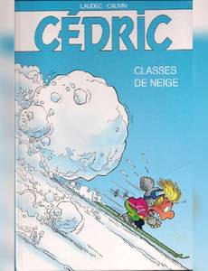 Couverture de l'album Classes de neige