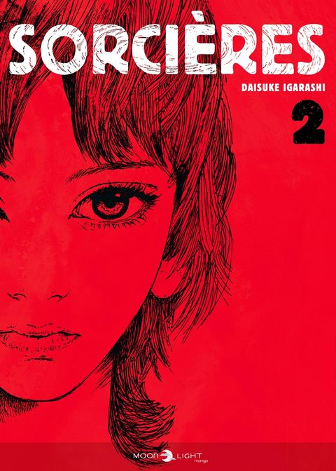 Couverture de l'album Sorcières