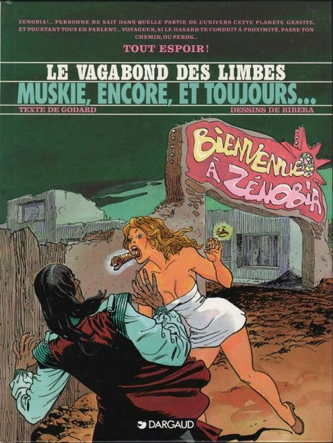 Couverture de l'album Muskie, encore, et toujours...