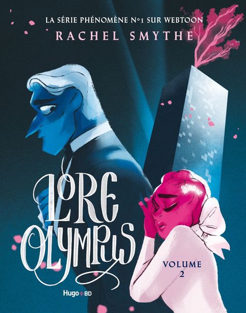 Couverture de l'album Lore Olympus 
