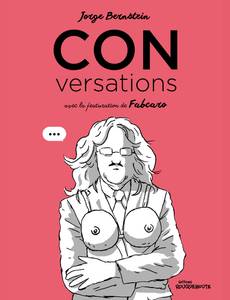 Aperçu 1 de l'album Conversations tome 1 - CON versations