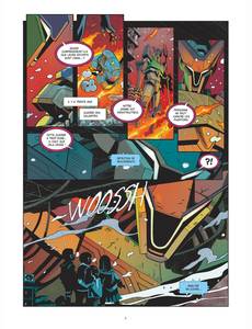 Aperçu 3 de l'album Gardiens de fer tome 2 - Gardiens de Fer - Tome 2
