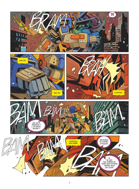 Aperçu de l'album Gardiens de fer tome 2 - Gardiens de Fer - Tome 2
