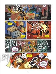 Aperçu 5 de l'album Gardiens de fer tome 2 - Gardiens de Fer - Tome 2