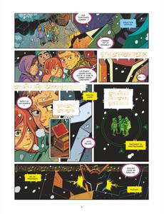 Aperçu 4 de l'album Gardiens de fer tome 2 - Gardiens de Fer - Tome 2