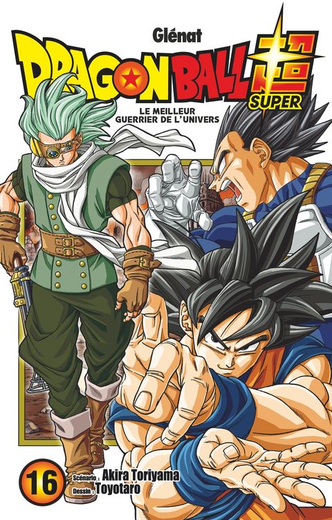 Couverture de l'album Le meilleur guerrier de l'univers