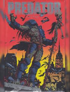 Couverture de l'album Predator