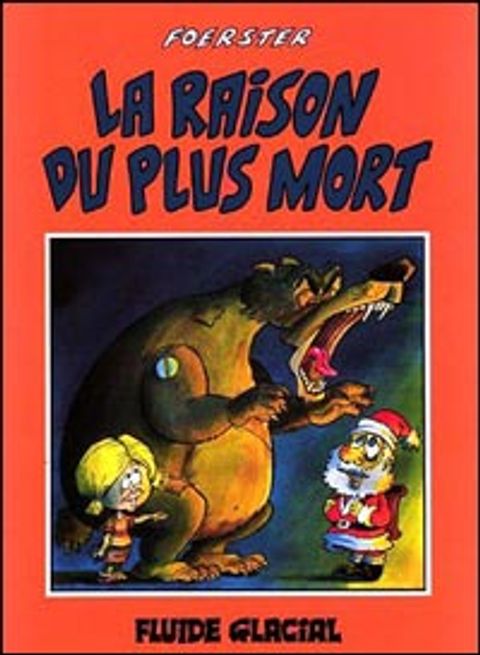 Couverture de l'album La raison du plus mort