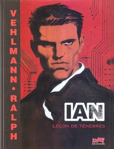Couverture de l'album Leçon de Ténèbres