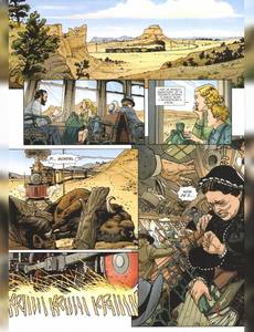 Aperçu 3 de l'album Red Gun tome 2 - Le Silence de Jack