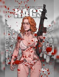 Aperçu 1 de l'album Rags tome 1