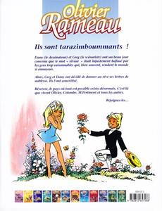 Aperçu 2 de l'album Olivier Rameau tome 4 - La Caravelle de n'importe où