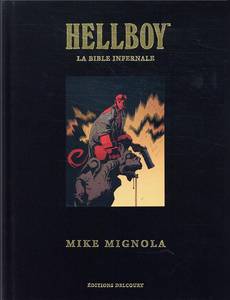 Couverture de l'album La Bible Infernale