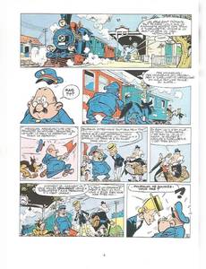 Aperçu 3 de l'album Olivier Rameau tome 1 - La Merveilleuse Odyssée