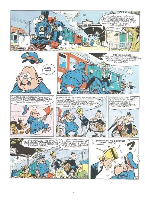 Aperçu de l'album Olivier Rameau tome 1 - La Merveilleuse Odyssée