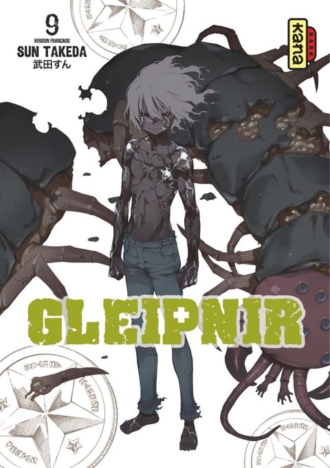 Couverture de l'album Gleipnir