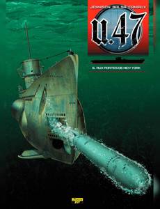 Couverture de l'album Aux Portes de New York