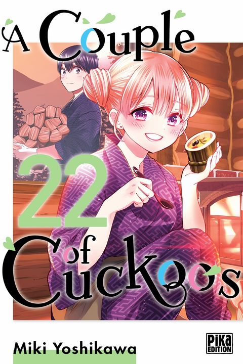 Couverture de l'album A Couple of Cuckoos