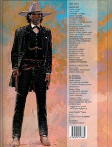 Aperçu 2 de l'album Blueberry tome 8 - L'Homme au Poing d'Acier