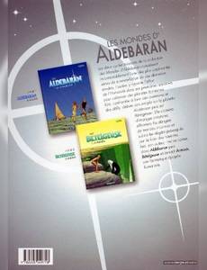 Aperçu 2 de l'album Aldebaran tome 1 - La catastrophe