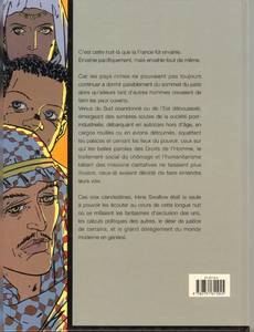 Aperçu 2 de l'album La Nuit des Clandestins