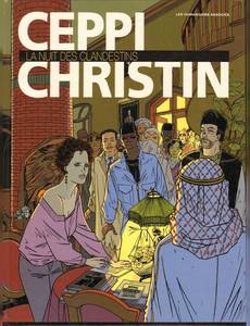 Couverture de la série La Nuit des Clandestins
