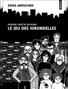 Couverture de l'album Le jeu des hirondelles