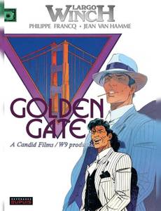 Couverture de l'album Golden Gate