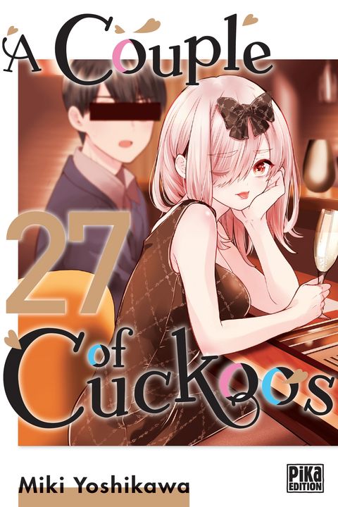Couverture de l'album A Couple of Cuckoos