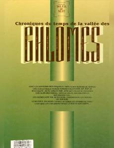 Aperçu 2 de l'album Chroniques du Temps de la Vallée des Ghlomes tome 1