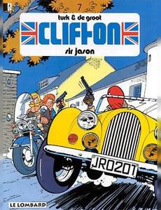 Aperçu 1 de l'album Clifton tome 7 - Sir Jason