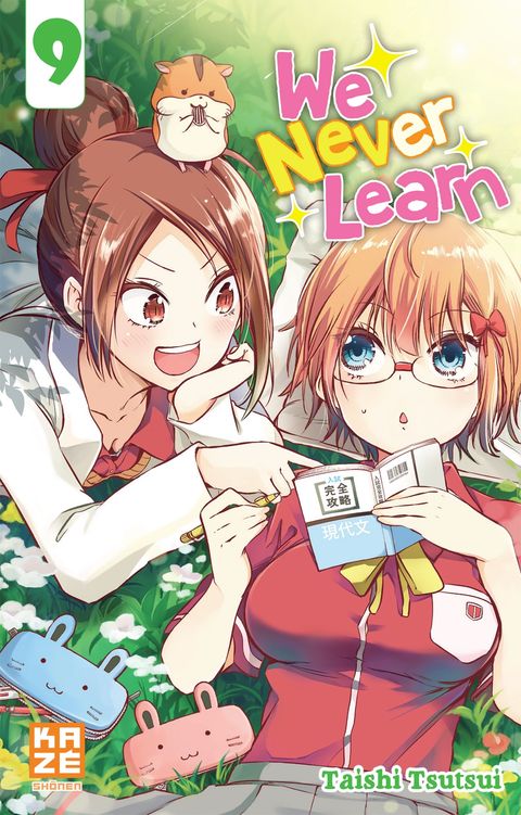 Couverture de l'album We Never Learn