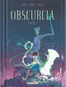 Aperçu 1 de l'album Obscurcia tome 2