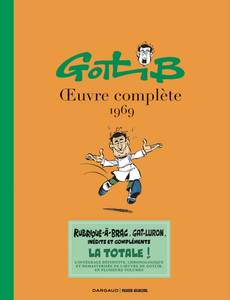 Couverture de l'album 1969