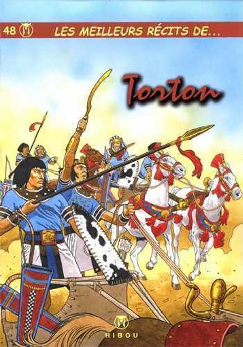 Couverture de l'album Les Meilleurs Récits