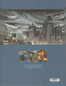 Aperçu 2 de l'album Dans L'Univers De Méto - Nestorius