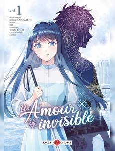 Aperçu 1 de l'album Un amour invisible tome 1