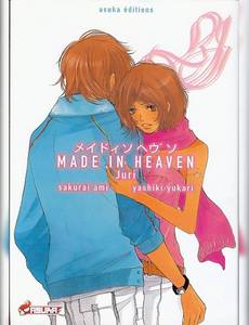 Couverture de la série Made in Heaven
