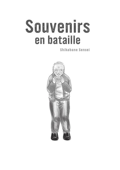 Aperçu de l'album Souvenirs en bataille