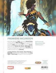 Aperçu 2 de l'album Ultimate Universe tome 11
