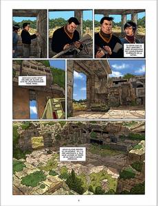 Aperçu 4 de l'album Centaurus tome 2 - Terre étrangère